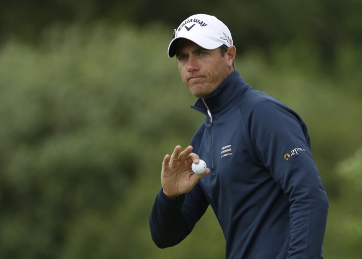 Thomas Pieters grijpt naast titel op Open de France na baaldag