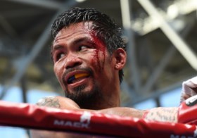 Manny Pacquiao verliest wereldtitel boksen verrassend aan Jeff Horn