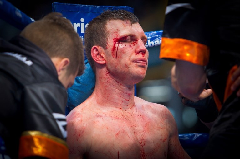 Manny Pacquiao verliest wereldtitel boksen verrassend aan Jeff Horn