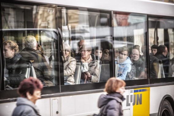 De Lijn heeft geen recht op taxshift, Waalse tegenhanger wel