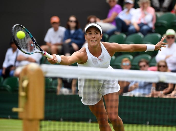 Nummer één van de wereld is “fan” van Kirsten Flipkens
