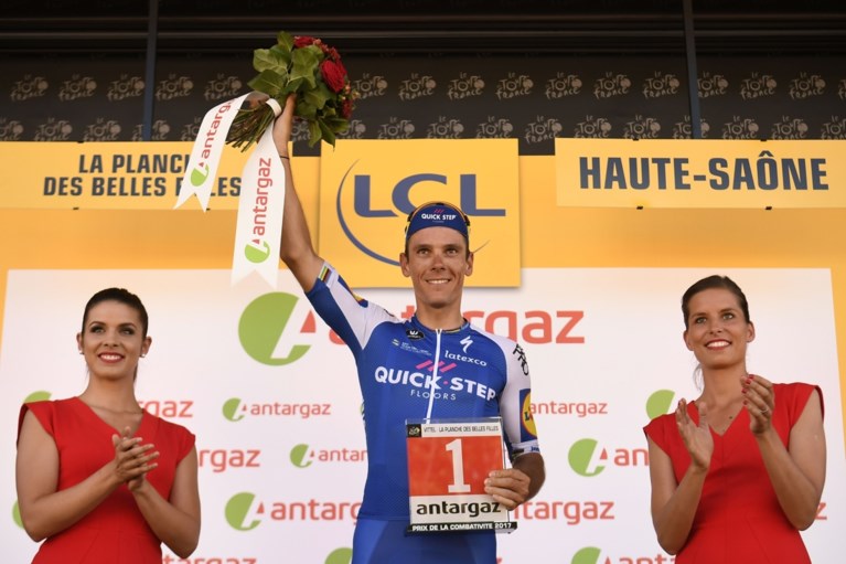 Hielp BMC concurrent Froome bewust in het geel? Wellens vermoedt het (en Porte ontkent het niet)