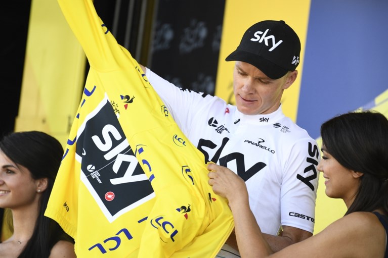 Hielp BMC concurrent Froome bewust in het geel? Wellens vermoedt het (en Porte ontkent het niet)