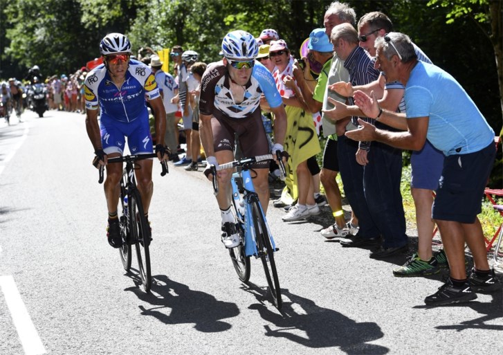 Hielp BMC concurrent Froome bewust in het geel? Wellens vermoedt het (en Porte ontkent het niet)