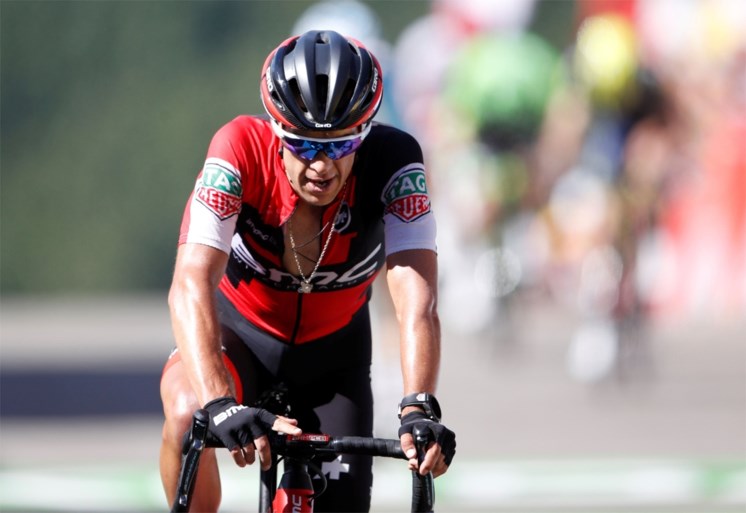 Hielp BMC concurrent Froome bewust in het geel? Wellens vermoedt het (en Porte ontkent het niet)