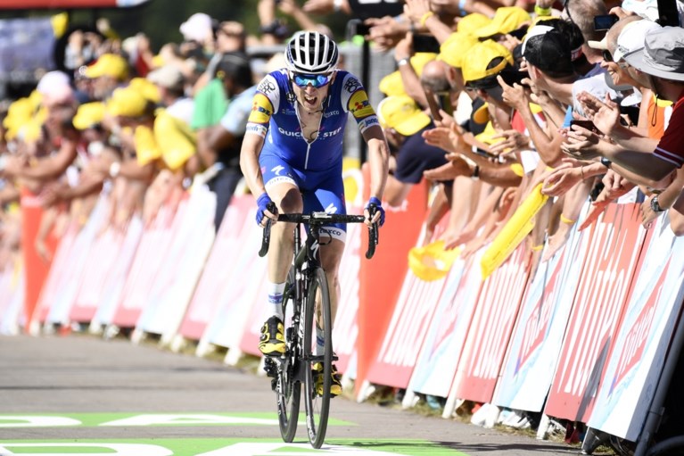 Hielp BMC concurrent Froome bewust in het geel? Wellens vermoedt het (en Porte ontkent het niet)