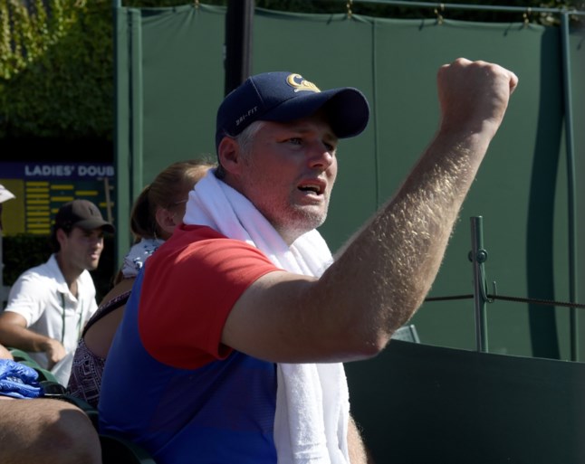 Ruben Bemelmans stunt op Wimbledon en stoot door naar derde ronde