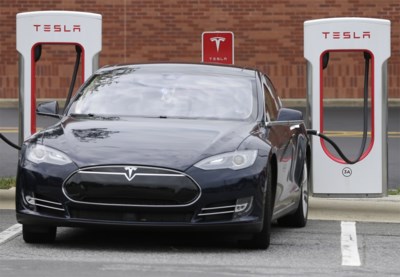 Fractie schaal Slecht Elektrische wagen wint, Tesla verliest | De Standaard Mobile