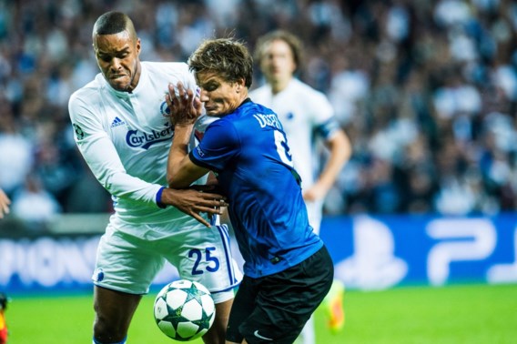 Boeman van Club Brugge wordt nieuwe ploegmakker van Depoitre in Premier League