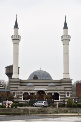 Bestuur Fatih-moskee annuleert gesprek met Homans