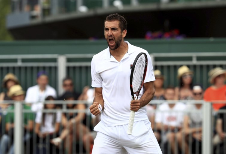 Sensatie bij mannen op Wimbledon: Nadal eruit na thriller, titelverdediger Murray en Federer stellen niet teleur