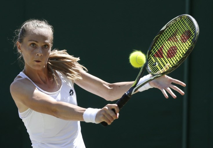 WIMBLEDON. Kerber uitgeschakeld en niet langer nummer 1 van de wereld, Venus Williams naar kwartfinales