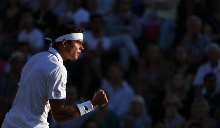 Sensatie bij mannen op Wimbledon: Nadal eruit na thriller, titelverdediger Murray en Federer stellen niet teleur