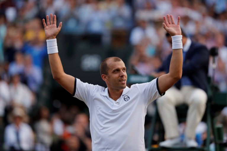 Sensatie bij mannen op Wimbledon: Nadal eruit na thriller, titelverdediger Murray en Federer stellen niet teleur