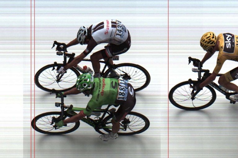 Rigoberto Uran dankt ritzege aan neutrale materiaalman