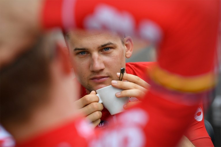 Thomas De Gendt past zijn ambities aan: “Ik ben nog niet de renner die ik wil zijn in deze Tour”