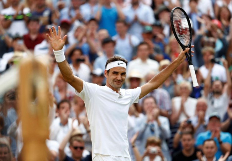 Sensatie bij mannen op Wimbledon: Nadal eruit na thriller, titelverdediger Murray en Federer stellen niet teleur
