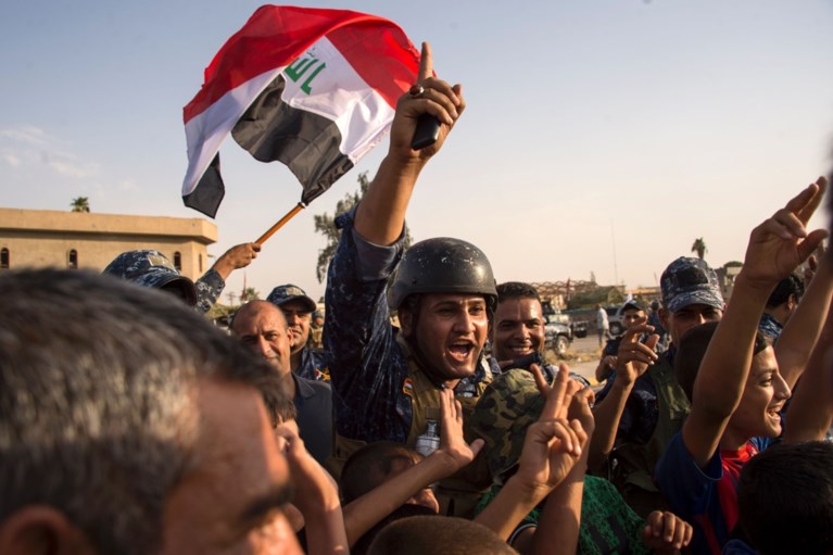 Betekent val Mosul einde van IS-kalifaat?