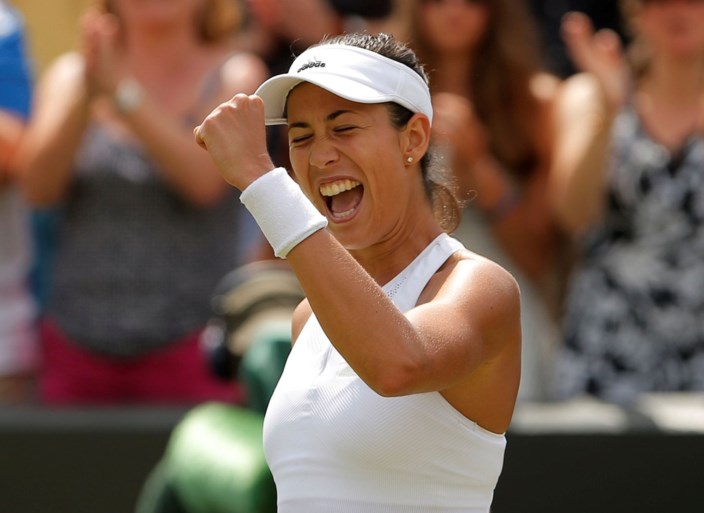 WIMBLEDON. Kerber uitgeschakeld en niet langer nummer 1 van de wereld, Venus Williams naar kwartfinales