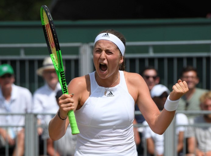 WIMBLEDON. Kerber uitgeschakeld en niet langer nummer 1 van de wereld, Venus Williams naar kwartfinales