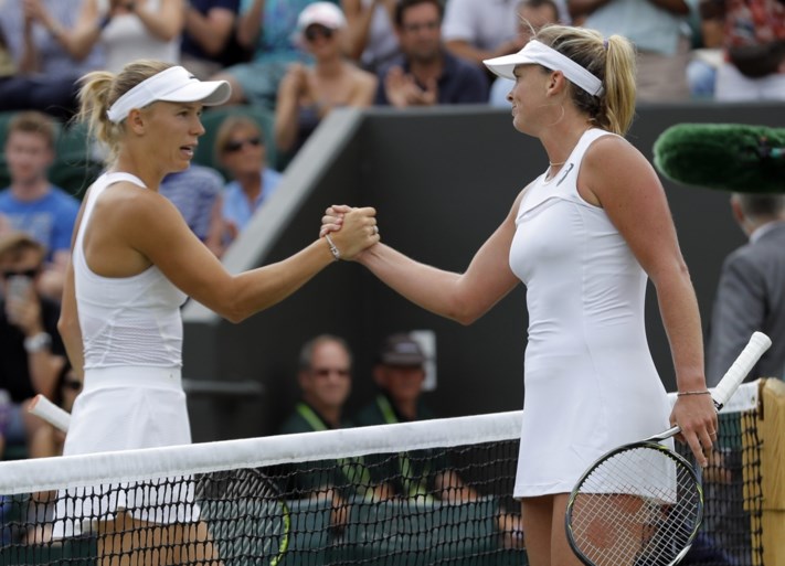 WIMBLEDON. Kerber uitgeschakeld en niet langer nummer 1 van de wereld, Venus Williams naar kwartfinales
