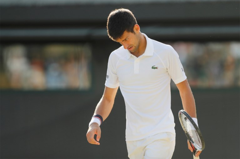 Sensatie op Wimbledon: twee topfavorieten voor eindzege overleven kwartfinales niet