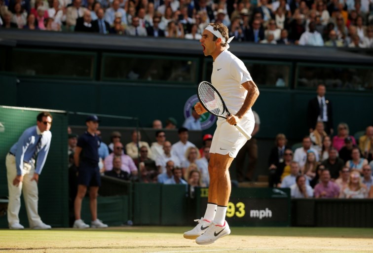 Sensatie op Wimbledon: twee topfavorieten voor eindzege overleven kwartfinales niet