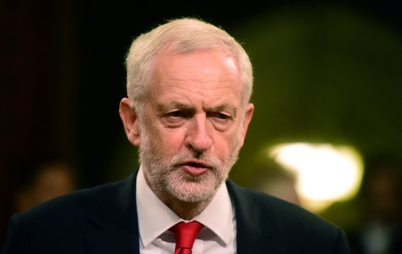 Corbyn: ‘Labour is klaar om Brexit te onderhandelen’
