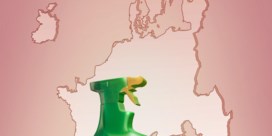 Vlaanderen verbiedt glyfosaat, Europa spuit lustig verder 