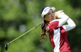 Deze Chinese domineert momenteel de US Women’s Open golf