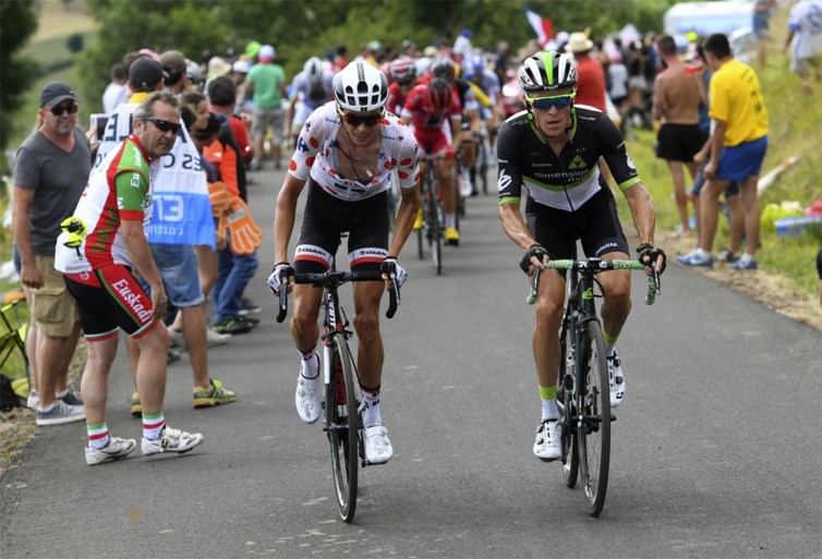 REACTIES. Belg dacht dat het “zijn dag” had kunnen worden, Mollema dolgelukkig met eerste ritzege in Tour