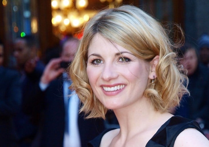 Jodie Whittaker wordt eerste vrouwelijke Doctor Who