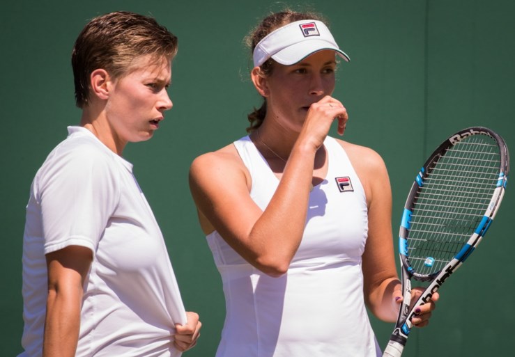 Pliskova kroont zich tot nieuwe nummer één van de wereld, Wickmayer wint 14 plaatsen