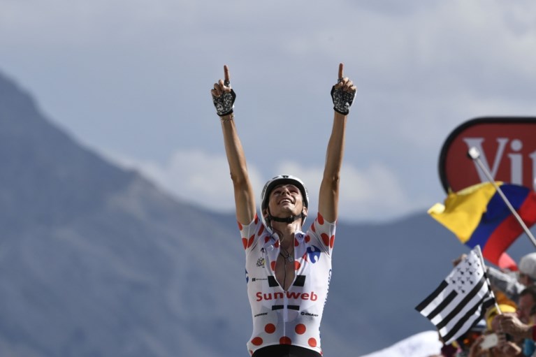Giro-laureaat Dumoulin slaat Vuelta over, Kelderman kopman bij Sunweb