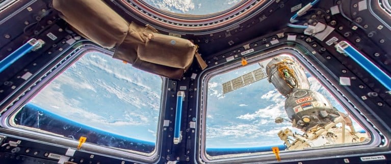 Iedereen astronaut dankzij Google Street View