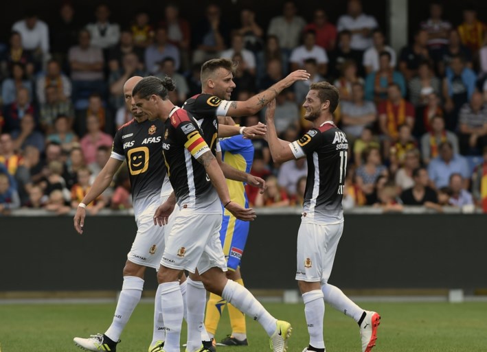 OEFENMATCHEN. Club Brugge onderuit op Brugse Metten na wereldgoal Bilbao