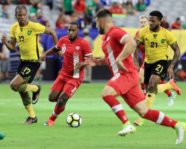 Ook titelhouder Mexico en Jamaica bereiken halve finales op Gold Cup