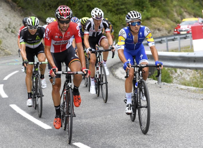 Boasson Hagen verknalt het Belgisch feestje in de Tour en wint na straf nummer