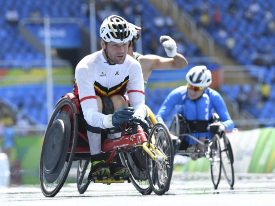 Tweede goud in vier dagen voor Peter Genyn op het WK para-atletiek