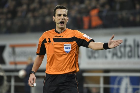 Vijf scheidsrechters mogen voorlopig geen wedstrijden fluiten in