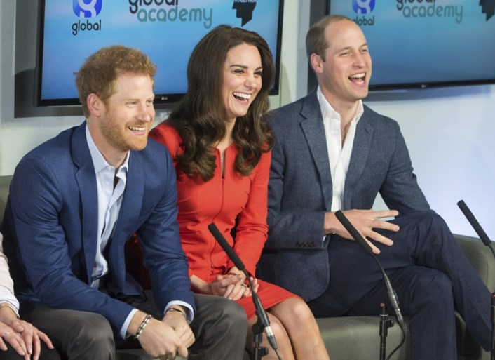 Britse prinsen betreuren laatste telefoontje met Diana