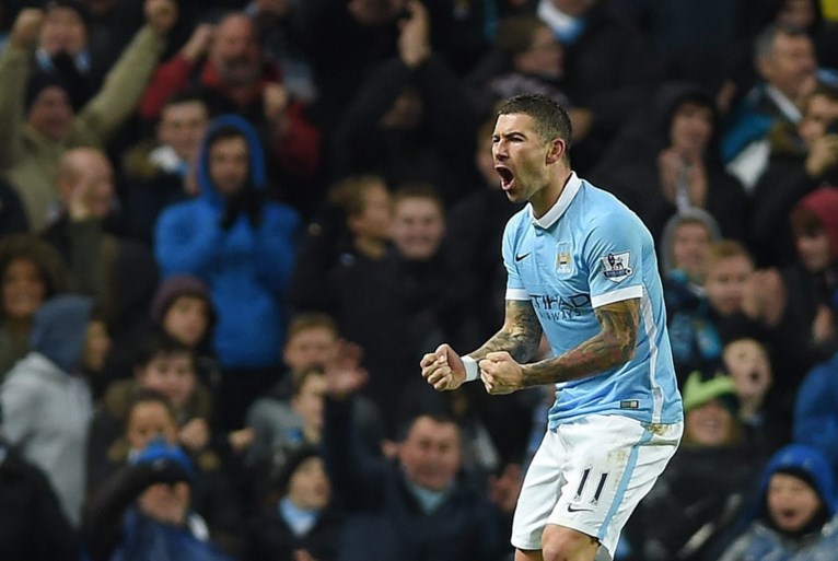 Manchester City haalt Danilo, Kolarov wordt ploegmaat van Nainggolan