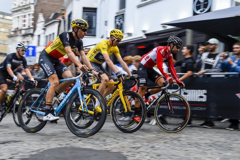 Oliver Naesen wint 82e na-Tourcriterium van Aalst