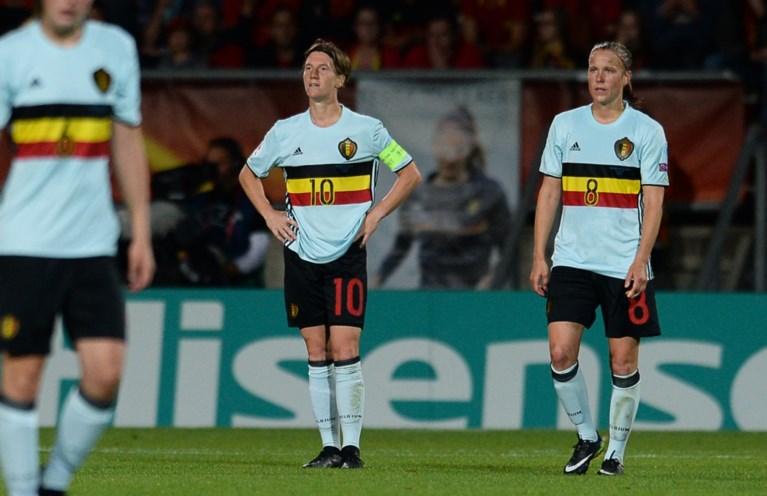 Red Flames kunnen niet stunten tegen Nederland en zijn uitgeschakeld op het EK