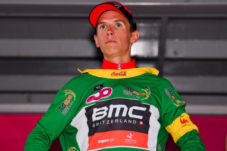 Drucker wint vierde rit in Ronde van Wallonië, Teuns blijft leider
