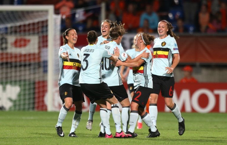 Red Flames kunnen niet stunten tegen Nederland en zijn uitgeschakeld op het EK