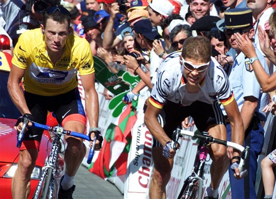 Jan Ullrich: “De zwarte tijd van het wielrennen ligt achter ons”