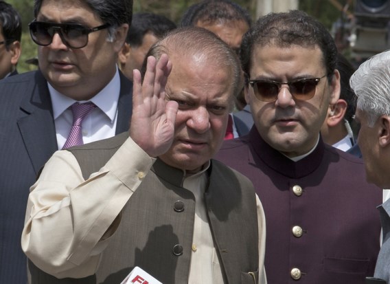 Panamapapers kosten kop van Pakistaanse premier