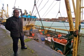 Garnaalprijs historisch hoog, maar beterschap vanaf september