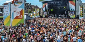 Overwegend Belgische festivaldag op Suikerrock van start